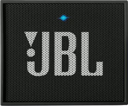 JBL Go PLUS Portable Bluetooth Speaker  (Black, Mono Channel) JBL Go PLUS Portable Bluetooth Speaker  (Black, Mono Channel)
